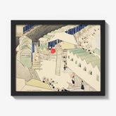 The beach, Capri by Maud Sherwood - thumbnail_1_bf_68460be9489bc5bada5cf7b4